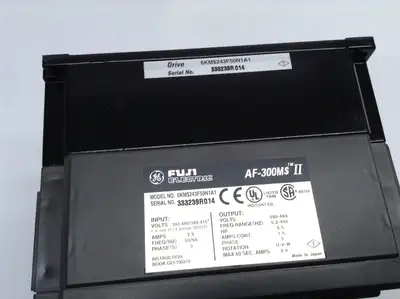 New | in-Stock Fuji AF-300M$ 6KM$243F50N1A1 Variable Speed Drives Michigan US | Maverick Industrial Sales #1395216