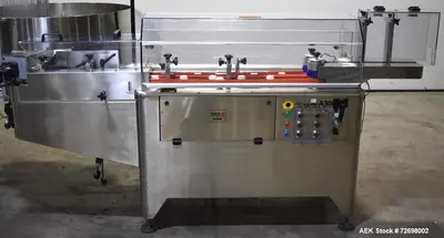 Used KALISH A300 Unscramblers - Bulk Bottle Illinois US | Aaron Equipment #86863