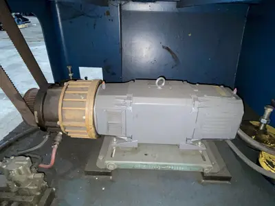 11 STAND X 1.5" ARDCOR MODEL #M10E-R U-JOINT DRIVE ROLLFORMER 12" ROLL SPACE: STOCK #20798