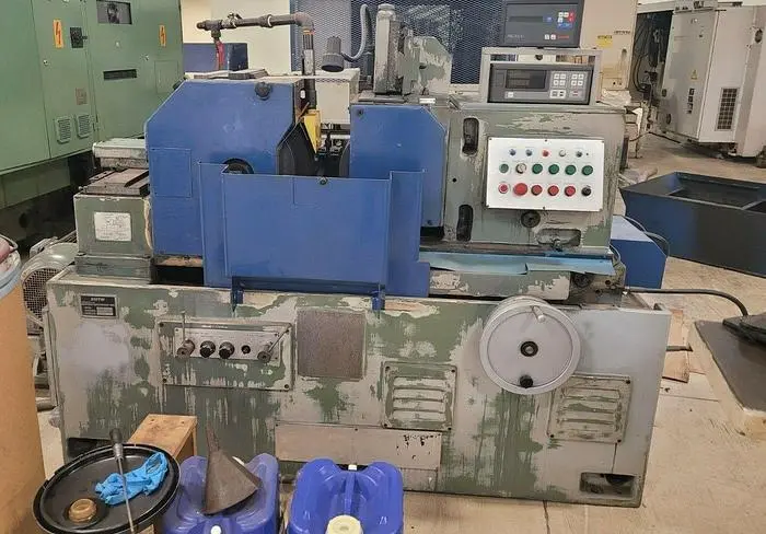 Used 2006 SMTW M10100 Centerless Grinders Wisconsin US | Lemke Machinery Sales #549145