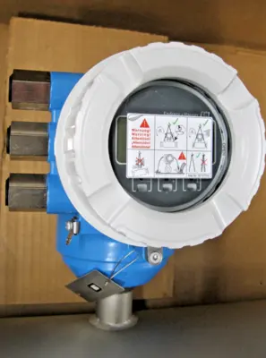 NEW Endress+Hauser 8F3B1H-UC33/142