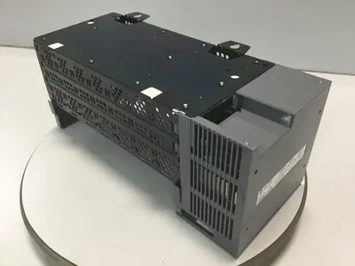 USED ALLEN BRADLEY 1746-P2 SER C / 1746-A7 SER B