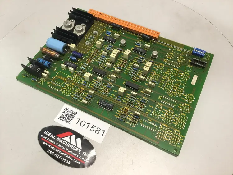 Used ENGEL EBLP002704 Circuit Boards Michigan US | Ideal Machinery #587286