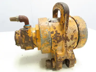 Cougar Industries AL3-3500 Pneumatic Air Vibrator 3500 Force LBS 80 PSI 50 GPM