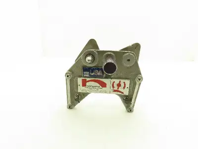 Norwood Marking Print Head Ribbon Tape Unwind Rewind Reel Bracket 1" ID Tape