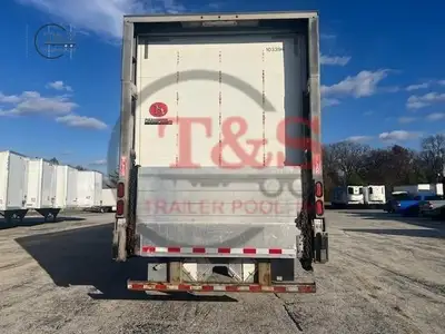 Used 2015 GREAT DANE _UNKNOWN_ Box Trailers Illinois US | T&S Trailer Pool #1509431