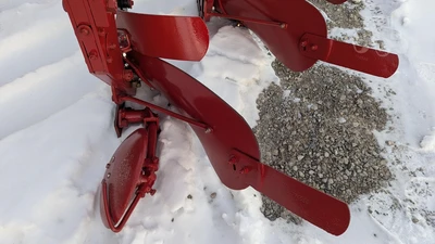 USED MASSEY FERGUSON 66