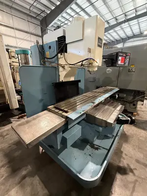 2006 SOUTHWESTERN INDUSTRIES TRAK DPM V7 Bed Type Mills | Midstate Machinery (4)