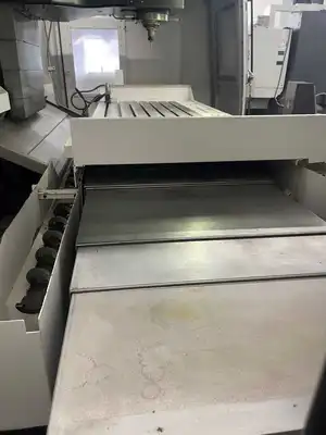 2016 OKUMA MILLAC 852VII Machining Centers, Vertical | Machnet (9)