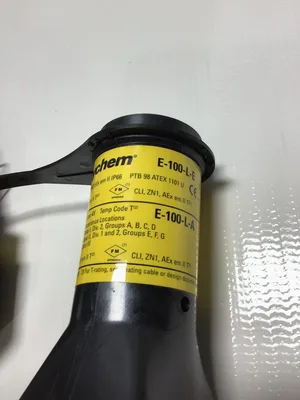 Raychem E-100-L1-A/E-100-L-E End Seal Electric Trace Kit