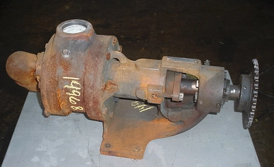 USED VIKING GEAR PUMP K125