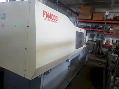 Used 2003 NISSEI FN4000-36A Injection Molding Machines Georgia US | Zag Equipment #1309530