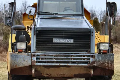 Used 2008 KOMATSU HM350 Articulated Dump Trucks Pennsylvania US | Proxy Equipment #1382902