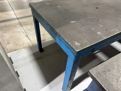 Welding Table welding table Surface Tables & Bed Plates | Bowland Trading Ltd (6)