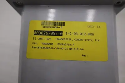 Used _UNKNOWN_ _UNKNOWN_ Electrochemistry Pennsylvania US | Global Equipment International, LLC #1433883