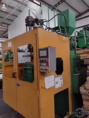 USED 1996 BEKUM BA-15