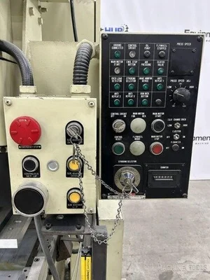 USED 1985 KOMATSU OBS35-2