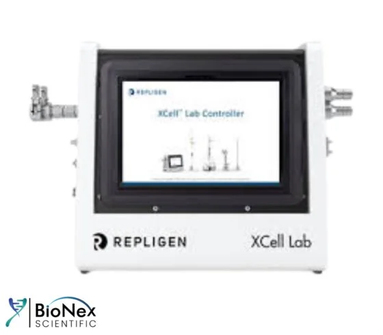 Used REPLIGEN XCELL Fermenter/Bioreactor Control Systems New Jersey US | Bionex Scientific LLC #800471