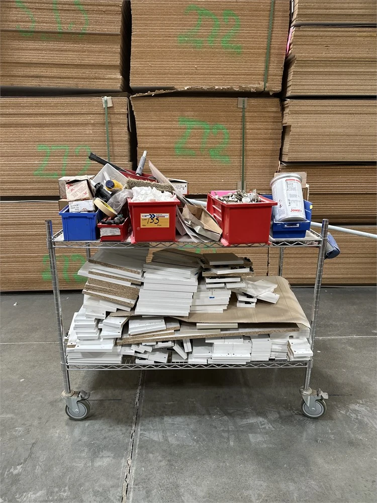 Used _UNKNOWN_ _UNKNOWN_ Miscellaneous Woodworking Equipment Florida US | MachineryMax #1420970