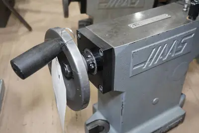 Haas HTS6 6" Manual Tailstock