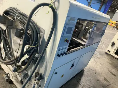 Used 2014 BATTENFELDCINCINNATI MTV 125 PE/2 TWIN L Misc Plastics Equipment Ohio US | HGR 24 #1419030