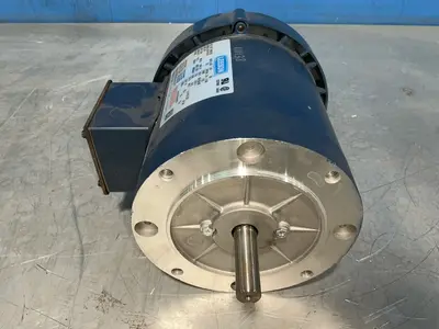 Used LEESON C6T17FC1G Motors (misc) Ohio US | HGR 24 #1507008