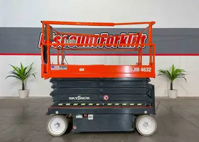 USED 2016 SKYJACK SJIII-4632