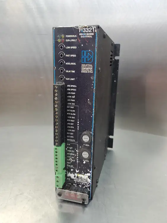 Used Industrial Devices Corp H3321 Motion Controls South Carolina US | Palmetto Automation #1158021