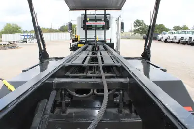 New | in-Stock 2026 MACK GRANITE 64BR Rolloff Trucks Texas US | Roll Off Truck World #1491907