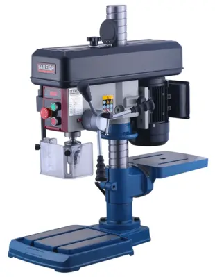 New | in-Stock BAILEIGH DP-3814B Heavy Duty & Sensitive Single Spindle Drills California US | Sterling Machinery Exchange #1467449