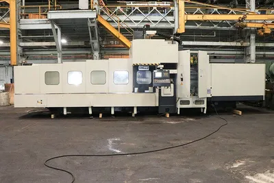 2017 MIGHTY VIPER PRO 4216AG MACHINING CENTERS, VERT., N/C & CNC, BRIDGE TYPE | Clark Machinery Sales, LLC (1)