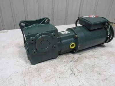 Baldor/Dodge 23A20L14SL414FH VUHM3546T Gear Motor 20:1  208-230/460V 3Ph