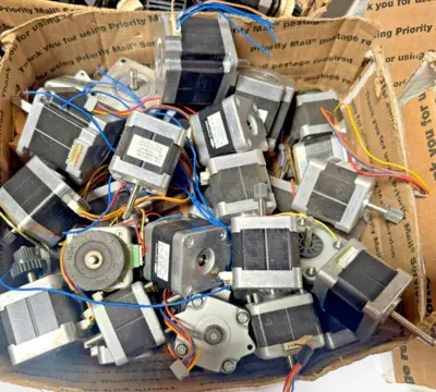 Minebea Does Not Apply Stepper Motors | Amiron Machinery (5)