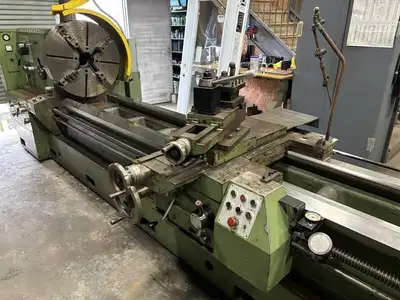 TIMEMASTER SUPER AT Engine Lathes | Asset Exchange Corporation (4)
