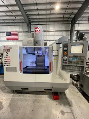 2003 HAAS VF-2SS Vertical Machining Centers | Toolquip, Inc. (11)