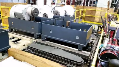 USED 2012 INGERSOLL MASTER HEAD