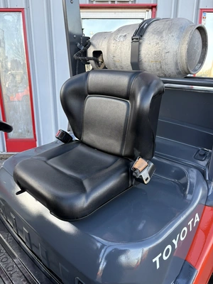 USED 2021 TOYOTA 8FGC35U-BCS
