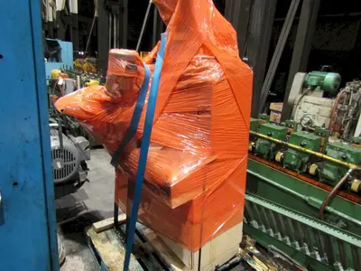 USED 2004 NATIONAL FXH1M