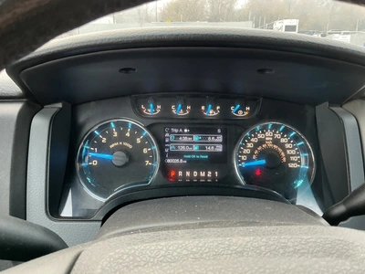 Used 2014 FORD F150 Pickup Trucks Michigan US | Miedema Asset Management Group #1568301