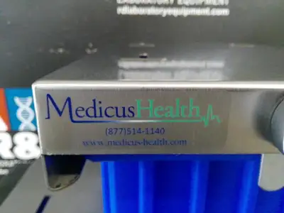 Medicus Health Combi-Cam MiniK 10 Locker Bins (Lot of 3)