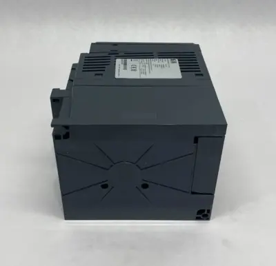 USED B&R INDUSTRIAL AUTOMATION ACOPOSINVERTER P66 W/ POWERLINK COMM. CARD