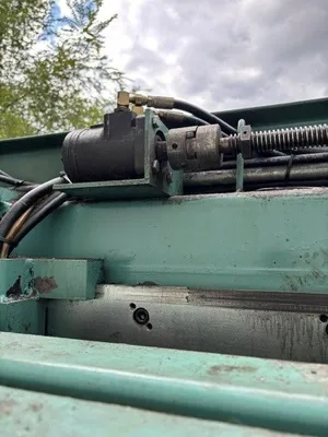 Used 1998 W.F. WELLS B-25-2 Horizontal Band Saws Illinois US | Myers Technology Co., LLC #11884
