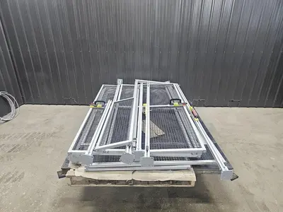 USED A&M PROCESS EQUIPMENT LTD. ACB100DL