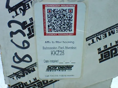 NEW SCHROEDER KKZ25