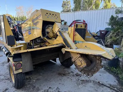 USED 2014 VERMEER SC802