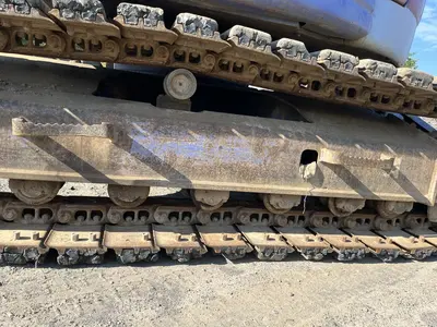 Used 1999 KOMATSU PC128UU-1 Crawler Excavators Pennsylvania US | Proxy Equipment #1388787