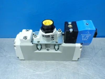 New | in-Stock PARKER H1EWXBG3B9000CD Pumps Ohio US | HGR 24 #1006060