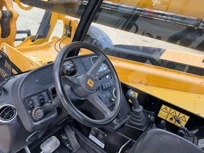 Used 2019 JCB 510-56 TELEHANDLER Telehandlers Alberta CA | Adcock Equipment #1487216