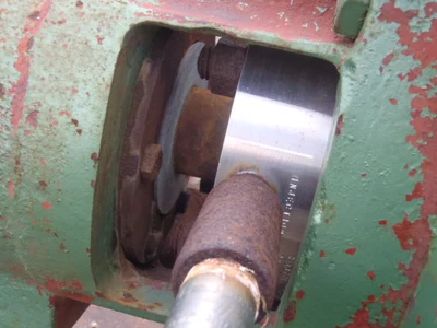 USED UNITED BI- 1½ X 9 L-TC