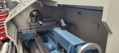 1998 BRIDGEPORT ROMI EZ PATH S Engine Lathes | The Right Machinery (11)